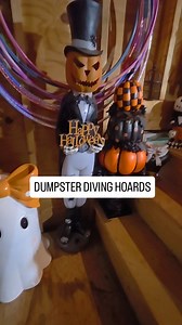 12K views · 664 reactions | Am I a hoarder? Loft tour. This is all from the past month!! Its not hoarding if its good stuff  !! #dumpsterdiving #hoarder #hoarding #free #sad | Dumpster Dive King | Facebook