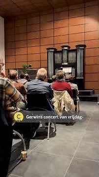 MULDER | Psalm 43 | Gerwin van der Plaats in concert | #orgelconcert