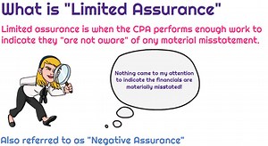 What is limited assurance? - Universal CPA Review