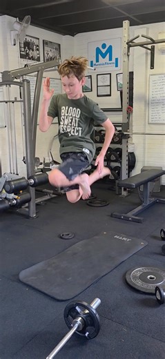 Exercise of the Week: THE CHANGE CYCLE  One of the best drills for...