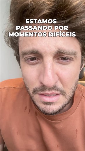 Leandro Ladeira Neiva on Instagram: "Estamos passando por momentos difíceis"