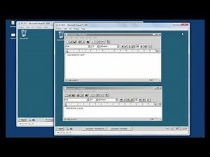 Remote Application Windows Server 2008