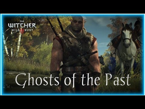 Witcher 3 modded gameplay Letho quest GHOSTS OF THE PAST no commentary