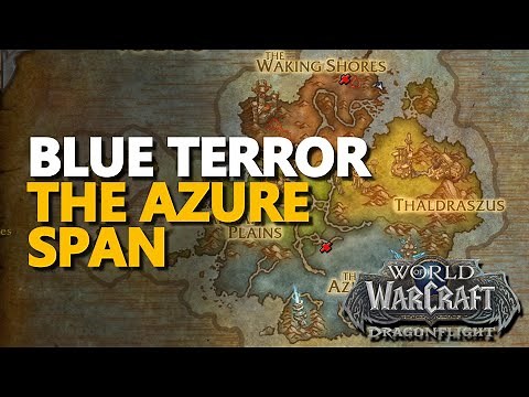 Blue Terror WoW