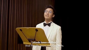 949 reactions · 345 shares | LUX BEATA TRINITAS for choir, oboe & piano Sheet music and info https://bit.ly/3HpX2kt ACJC Alumni Choir | Seow Yibin | Valarie Wilson | Ola Gjeilo | Facebook