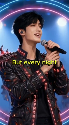 Demon Suffering #kpop #jinu #demonhunters #demon