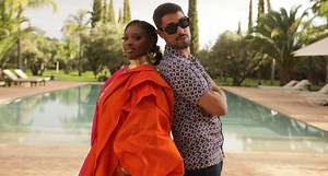 Awa Imani & Lartiste s'envolent à Marrakech dans « Je le veux »