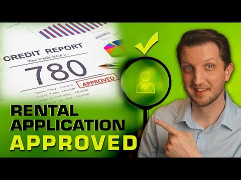 2023 Renting with Low Credit SCORE | Ways To Rent An Apartment EVEN IF You Have Bad Credit