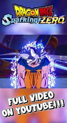 Ultra Instinct Goku vs Beerus — UNIQUE Interaction!