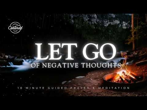 A Moment with God | 10 Minute Christian Meditation with Soaking Worship