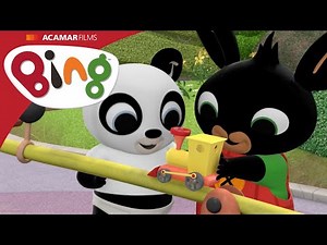 Kereta | Bing Episode Lengkap | Bing Bahasa Indonesia