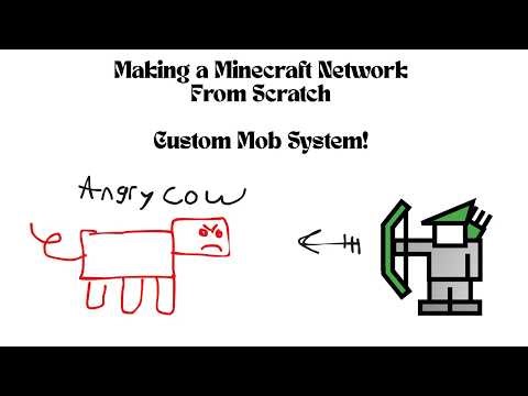 Building a Minecraft server network from scratch | Devlog 4