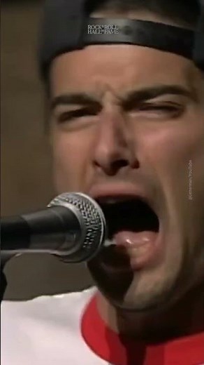 The Beastie Boys “Sabotage” Live on Late Night with David Letterman (1994)