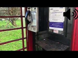 payphone ringing (sound effect) free to use