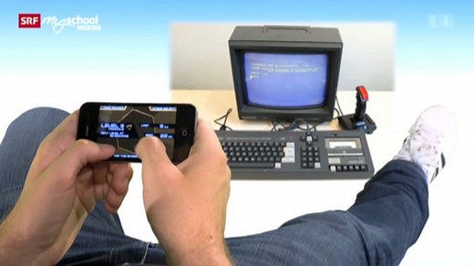 Medienkompetenz: Computergeschichte