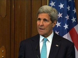 Kerry: US To Increase Refugee Resettlement