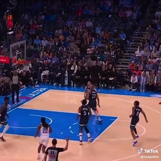 Jared McCain Shines in NBA Highlights