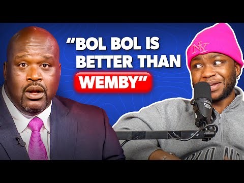 We Reacted To Shaq's WORST NBA Takes Of All Time