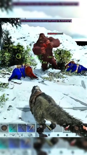 4 Mega ile Alpha Bossu Kestik! 😳🔥 | ARK ASA boss hazirligi