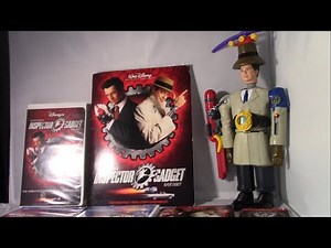 My Entire Disney's Inspector Gadget Collection!