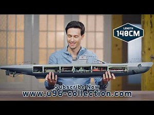 U 96 U-Boat - subscribe now!