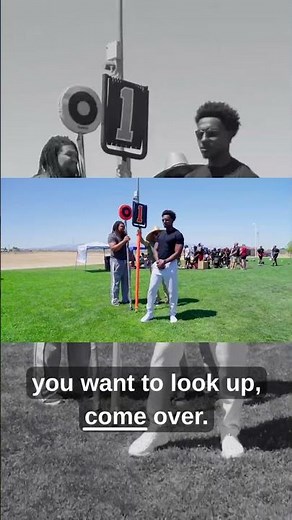 Head Linesman: The Most CRUCIAL Role in Football?! 🏈 #HeadLinesman #FootballRef