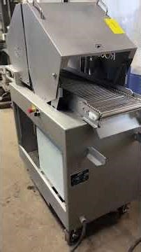 Ross Automatic Tenderizer- Item #10500- M&M Equipnent Corp.
