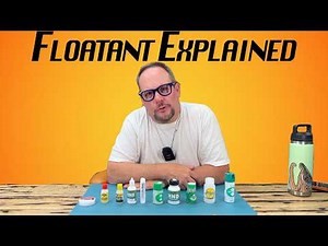 Dry Fly Floatant Explained by Charlie Craven