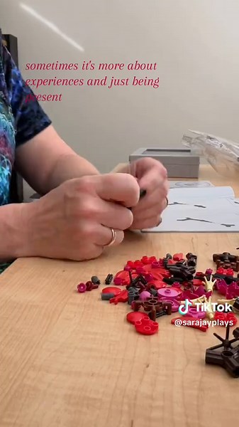 Building Exciting Lego Sets: A Personal Journey