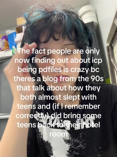 ICP Controversies and Hidden History Uncovered