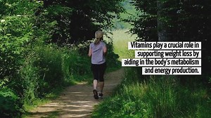 What Vitamins Help Weight Loss