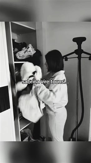 Sabrina Vire Tounsi: La Séparation en Équipe