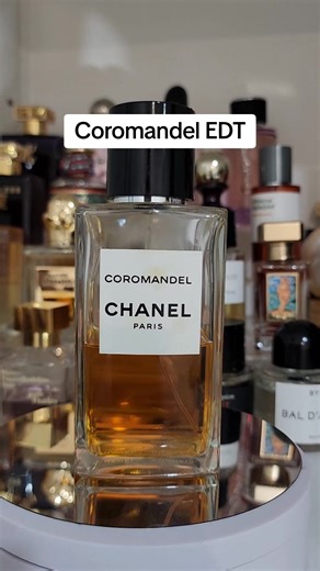 Coromandel Fragrance Review: A Unique Scent Experience