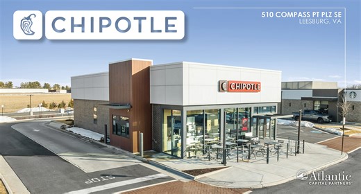 510 Compass Point Plz SE, Leesburg, VA 20175 - Chipotle - Leesburg, VA | LoopNet
