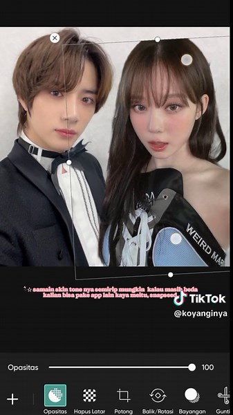 Cara Mudah Membuat Manips Kpop untuk Pemula