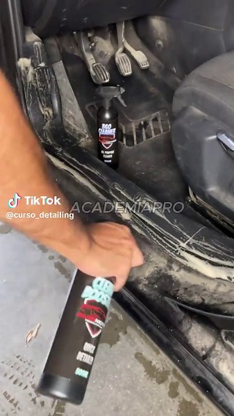 Así comencé yo en el detailing 🤝🙌🏼 ¿quieres aprender? #detailingusa #detalladoautomotriz #detailing #autolavado