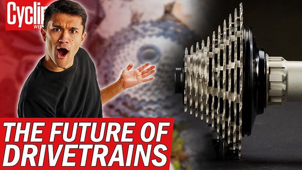 What Are Drivetrains On Road Bikes?