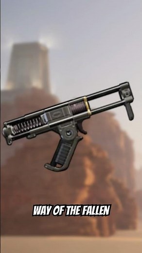 WAY OF THE FALLEN SECRET UNIQUE PISTOL LOCATION DUNE AWAKENING