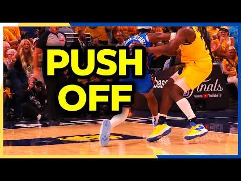 MALANDRAGEM ou FALTA ? Push Off - A arma SECRETA de Shai G. Alexander