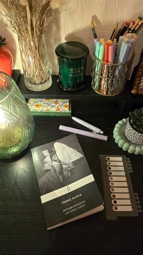 Kafka✨ #books #bookrecommendations #classicliterature #literature #fyp #kafka #reading #classics