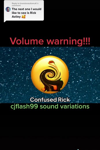 15 Rick Roll Sound Variations in 60 Seconds