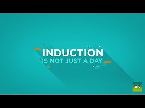 Induction for Beginning Teachers animation (short version)