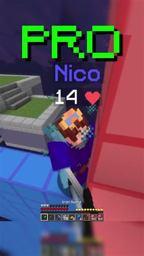 NOOB vs PRO vs GOD in Minecraft Bedwars!