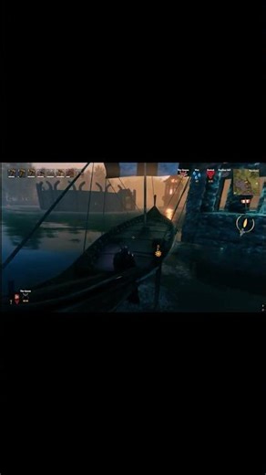 Sailing Needs #speed and #power in #valheim