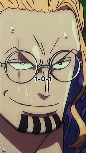 Rayleigh vs Mihawk vs Shanks