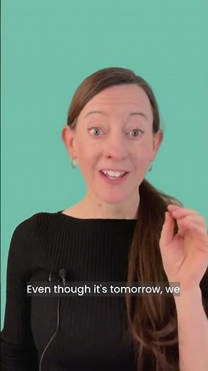 How to use the verb 'hope' to talk about the present and the future