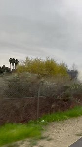 NEW: Just weeks after a cleanup, a homeless encampment is back in Marina del Rey along the 90 Freeway — on state land — and Tuesday evening there was a fire. Cellphone video shows flames as firefighters respond. Neighbors say this is exactly what they feared. Many have been urging the state to install a stronger fence to prevent people from returning. | Matthew Seedorff