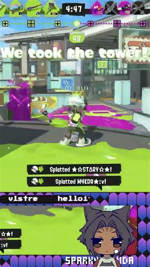 great way to start #gaming #nintendo #splatoon3 #splatoon #nintendoswitch2