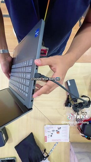 Lenovo Ideapad Slim 3i: Laptop Baru dengan Microsoft Office 2024