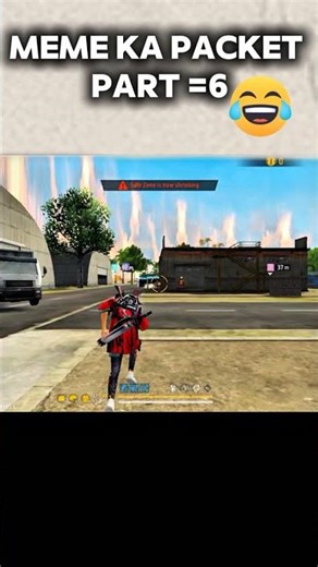 Meme Ka Packet Part 6 | Free Fire Funny Moments 😂🔥